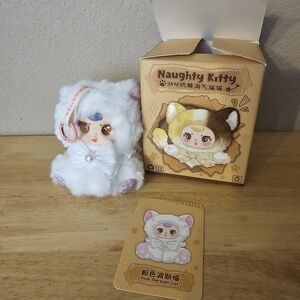 Naughty Kitty Cat Blindbox
